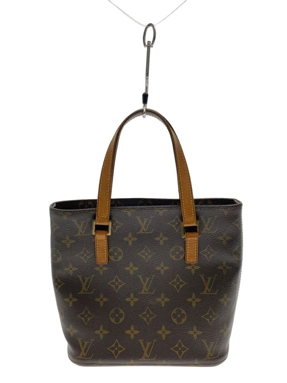 LOUIS VUITTON Vavin Monogram Canvas Brown All over
